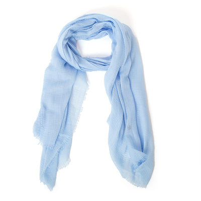 Plain Summer Scarf